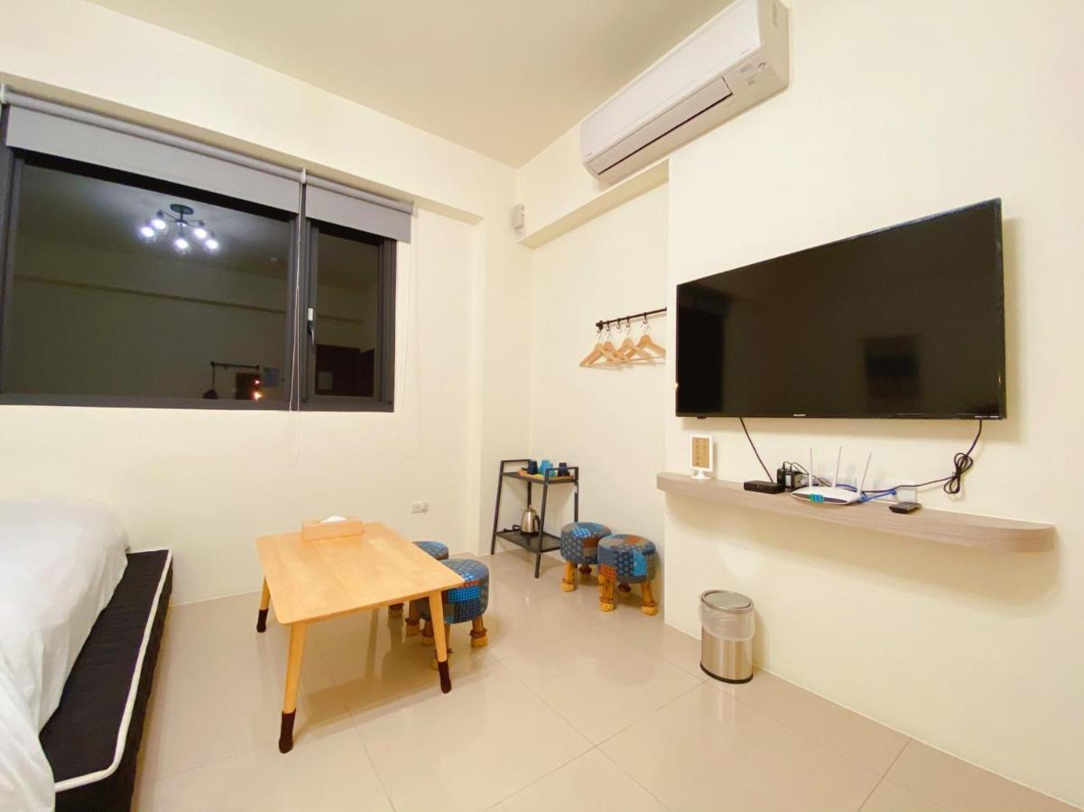 這好宅 Apartment Luodong Bagian luar foto