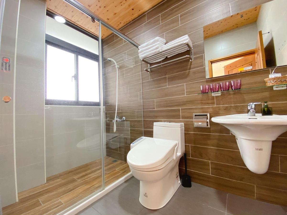 這好宅 Apartment Luodong Bagian luar foto