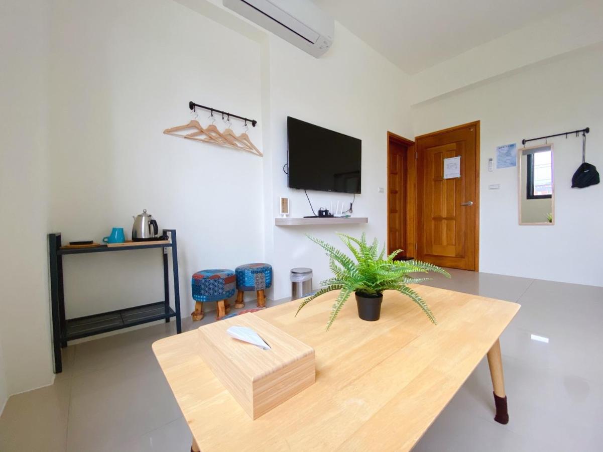 這好宅 Apartment Luodong Bagian luar foto