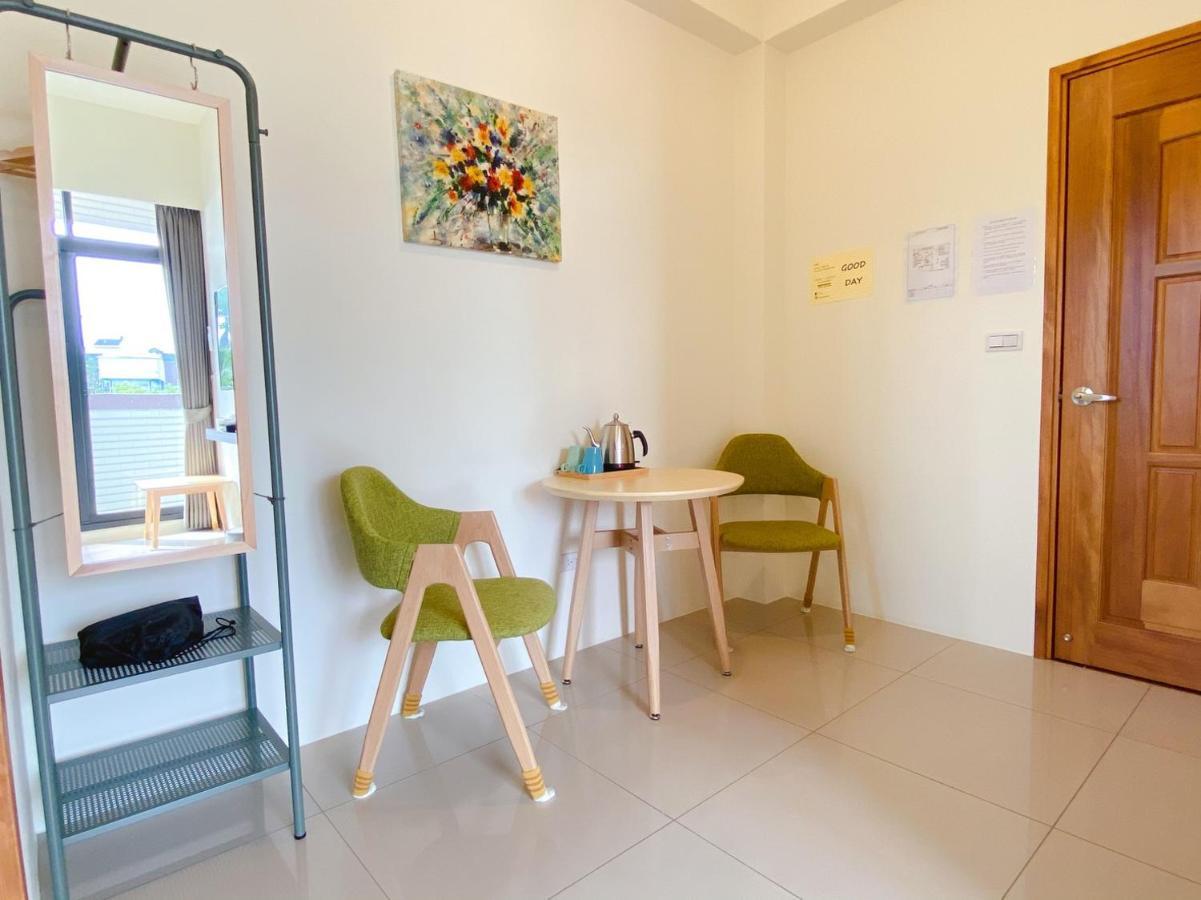 這好宅 Apartment Luodong Bagian luar foto