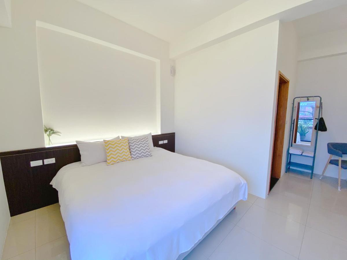 這好宅 Apartment Luodong Bagian luar foto
