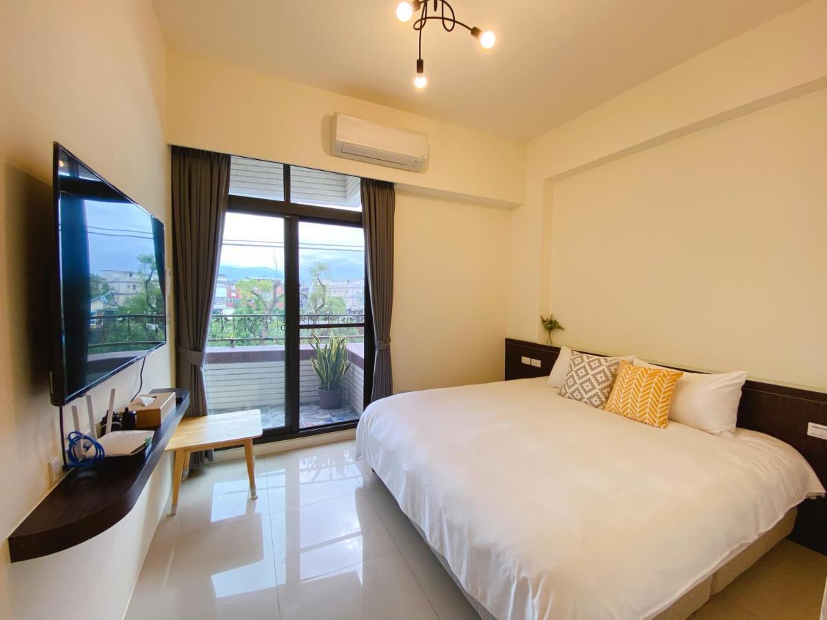 這好宅 Apartment Luodong Bagian luar foto