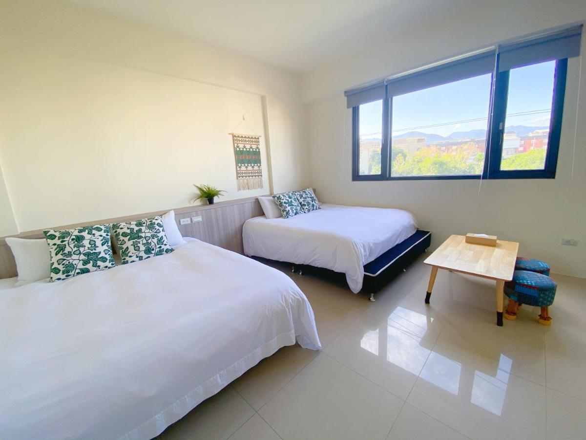 這好宅 Apartment Luodong Bagian luar foto