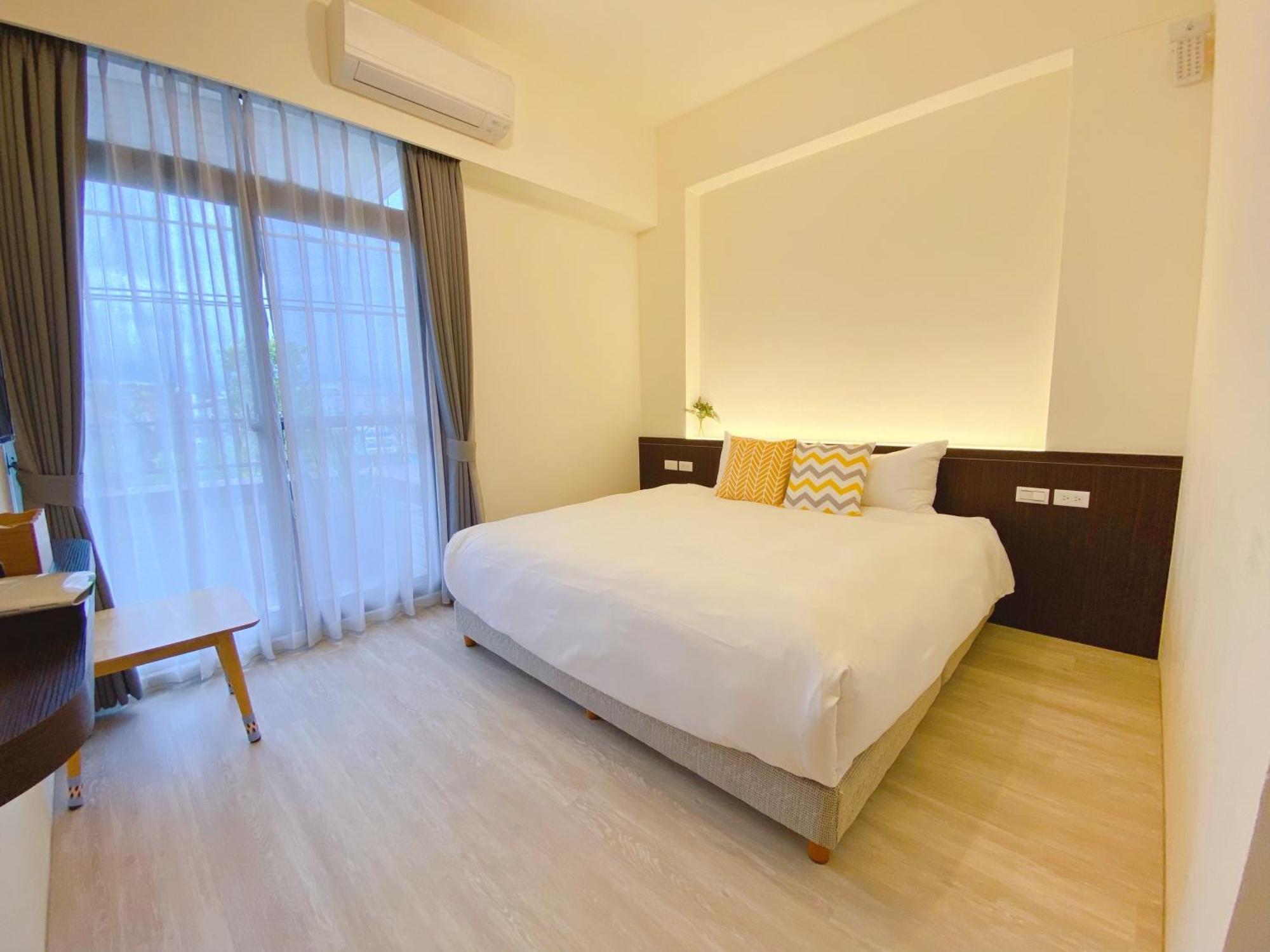 這好宅 Apartment Luodong Bagian luar foto