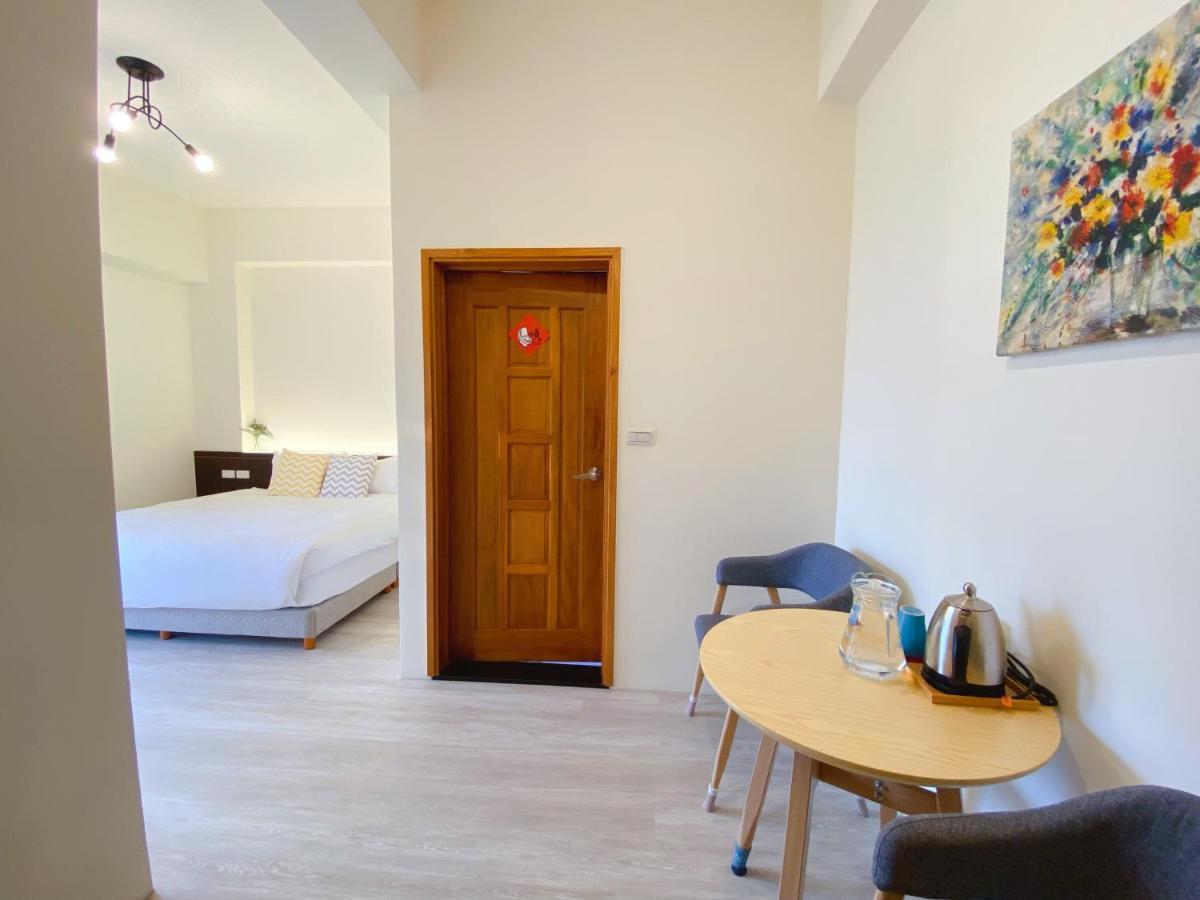 這好宅 Apartment Luodong Bagian luar foto
