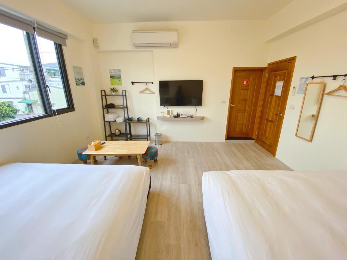 這好宅 Apartment Luodong Bagian luar foto