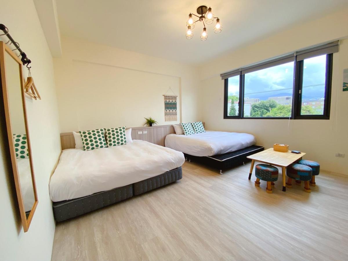 這好宅 Apartment Luodong Bagian luar foto