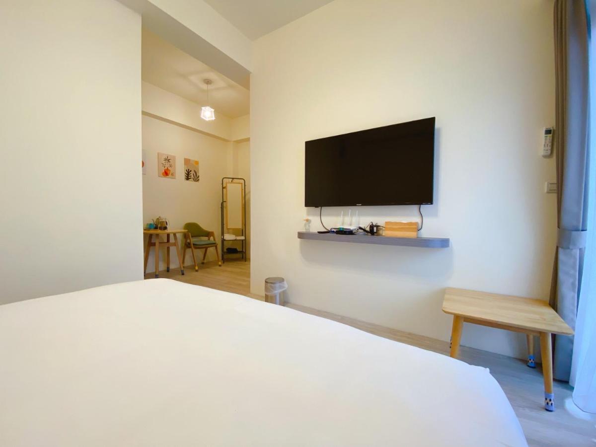 這好宅 Apartment Luodong Bagian luar foto