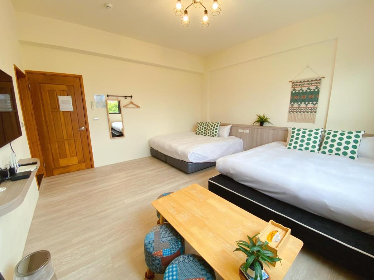 這好宅 Apartment Luodong Bagian luar foto
