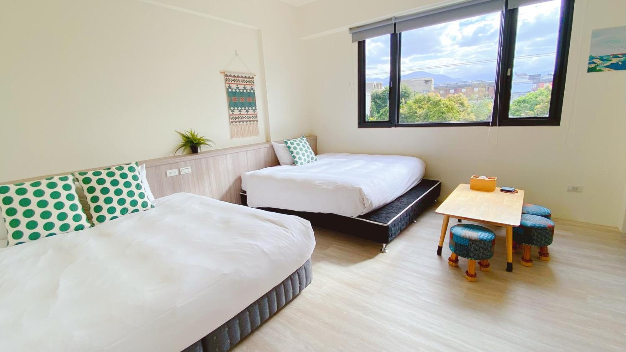 這好宅 Apartment Luodong Bagian luar foto