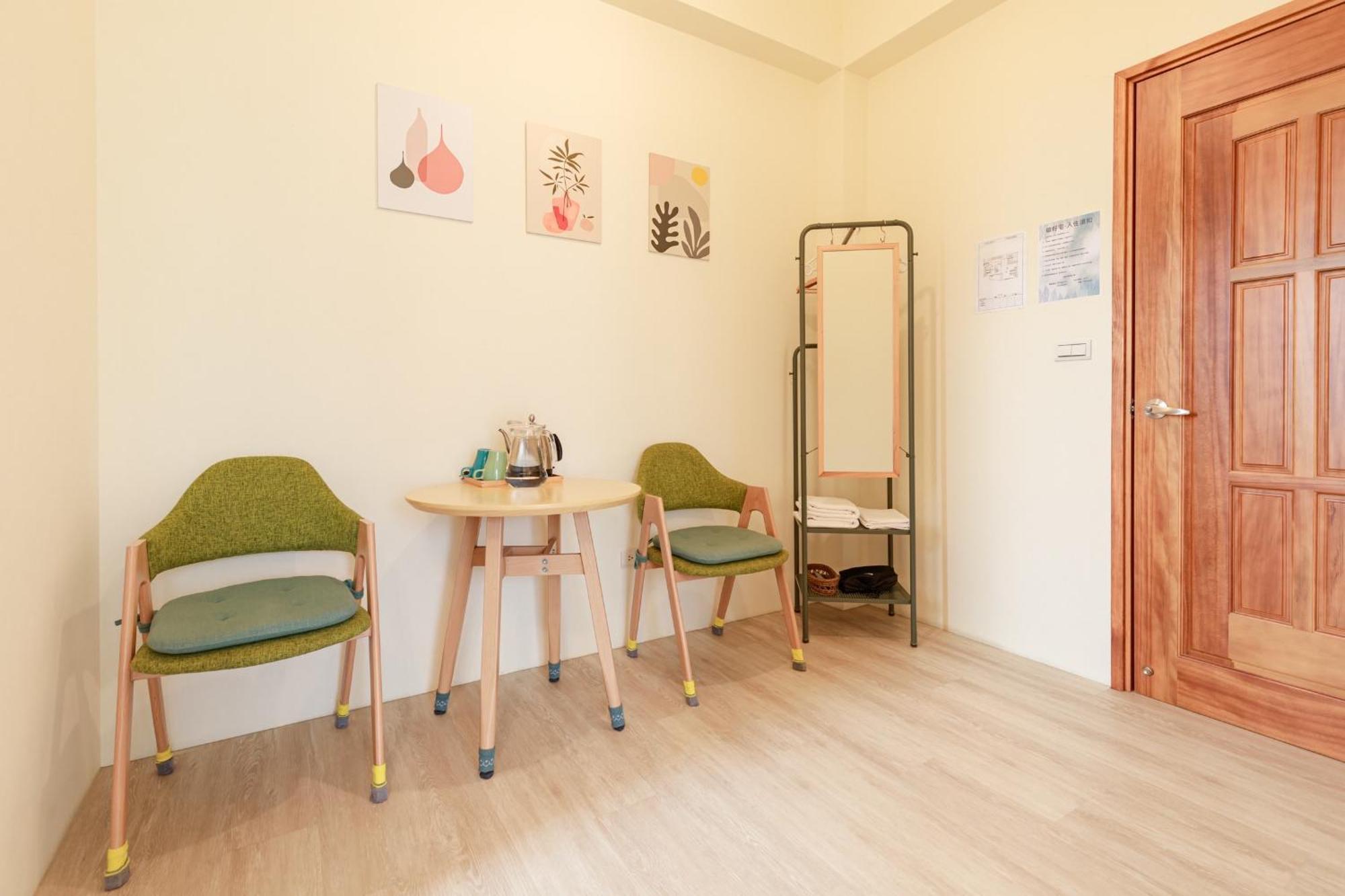 這好宅 Apartment Luodong Bagian luar foto