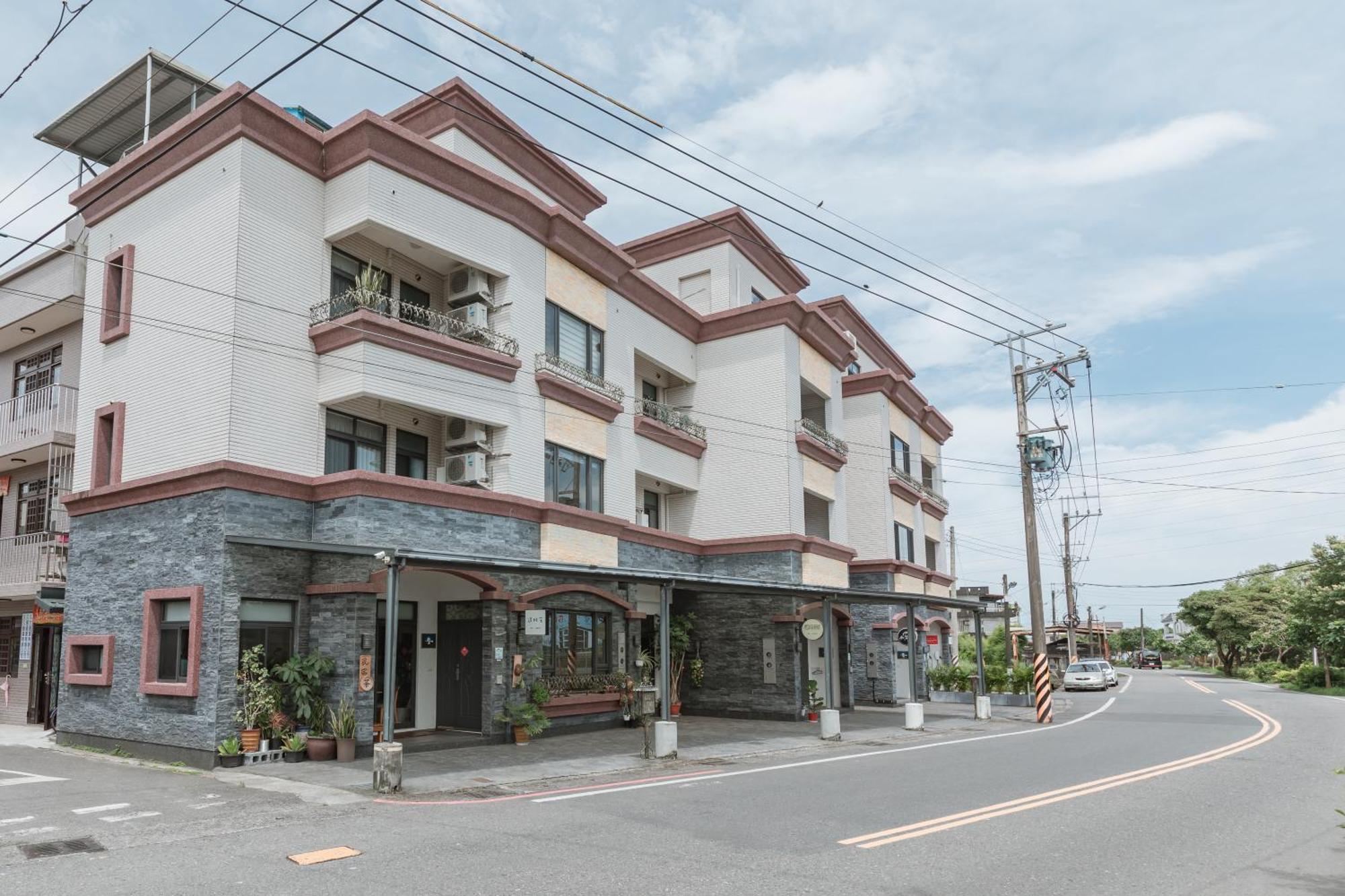 這好宅 Apartment Luodong Bagian luar foto
