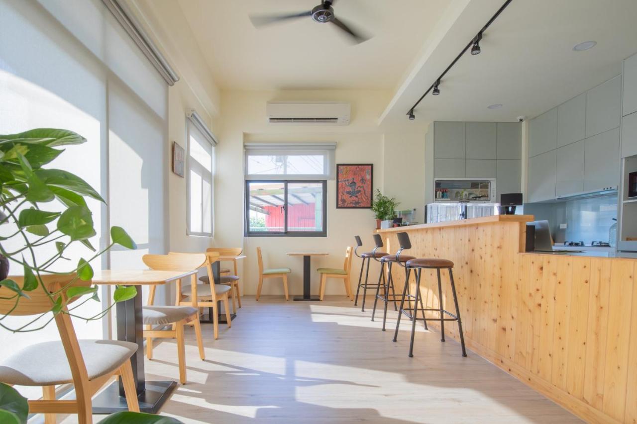這好宅 Apartment Luodong Bagian luar foto