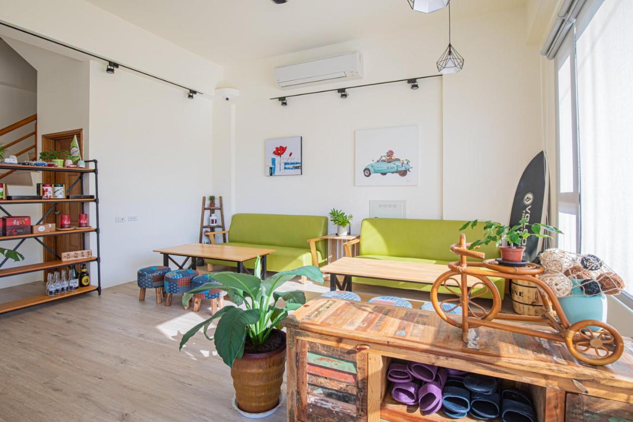這好宅 Apartment Luodong Bagian luar foto