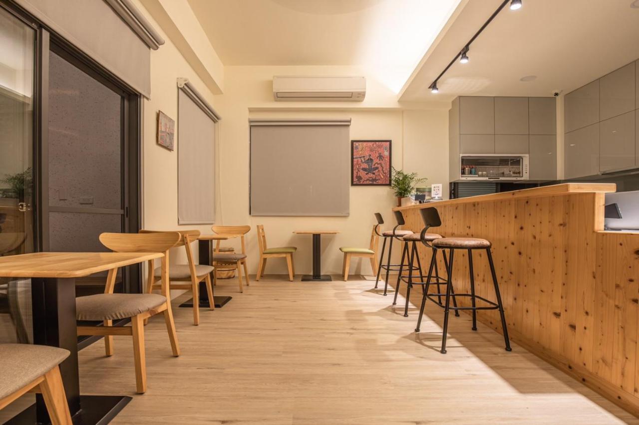 這好宅 Apartment Luodong Bagian luar foto