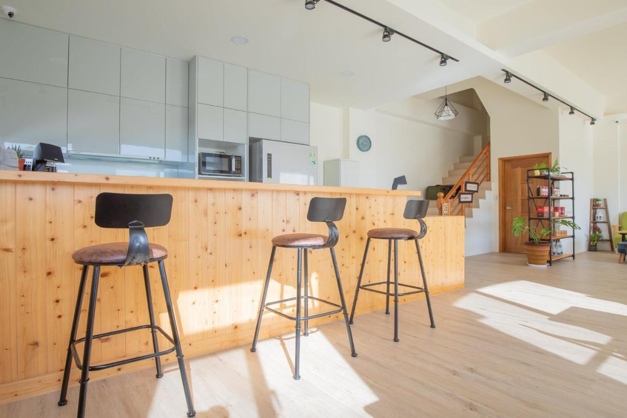 這好宅 Apartment Luodong Bagian luar foto